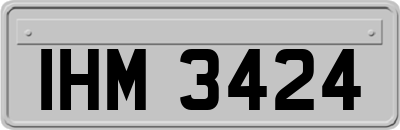 IHM3424