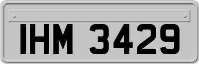IHM3429