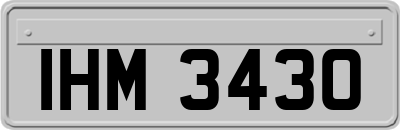 IHM3430