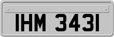 IHM3431
