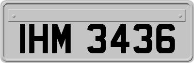 IHM3436