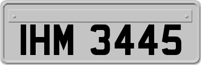 IHM3445