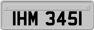IHM3451