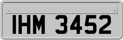 IHM3452