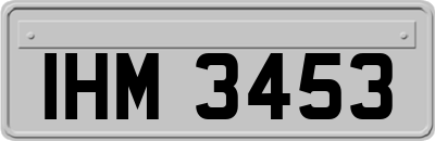 IHM3453