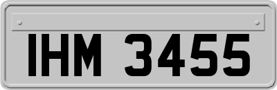 IHM3455