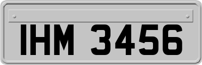 IHM3456