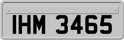 IHM3465
