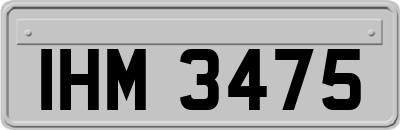 IHM3475