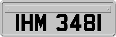 IHM3481