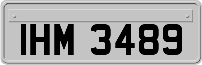 IHM3489