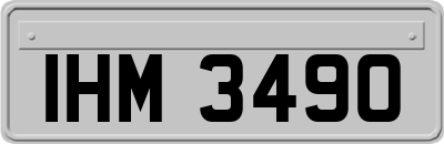 IHM3490