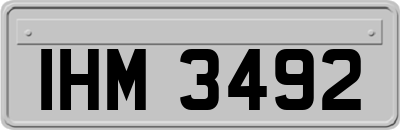 IHM3492