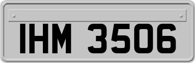 IHM3506