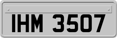 IHM3507