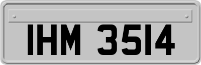 IHM3514