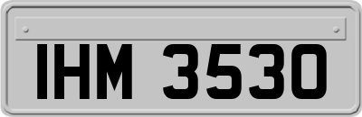 IHM3530