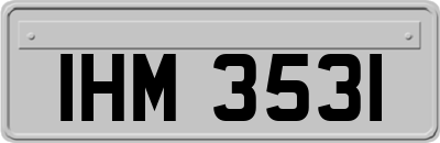 IHM3531