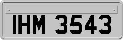 IHM3543