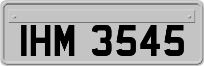 IHM3545