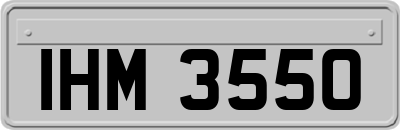 IHM3550