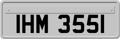 IHM3551