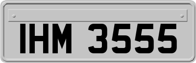 IHM3555