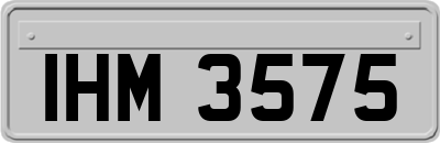 IHM3575