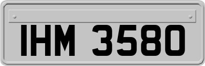 IHM3580