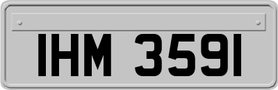 IHM3591