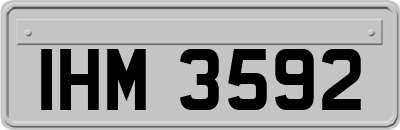 IHM3592
