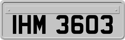 IHM3603