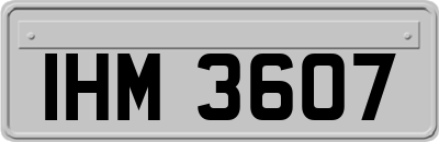 IHM3607