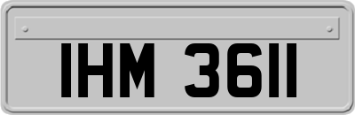 IHM3611