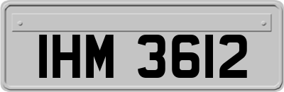 IHM3612