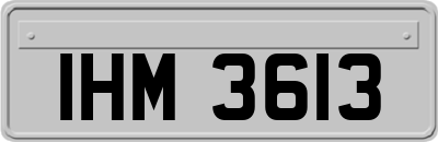 IHM3613