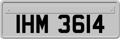 IHM3614