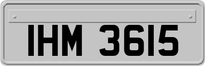 IHM3615