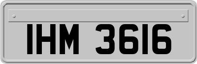 IHM3616