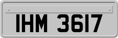 IHM3617