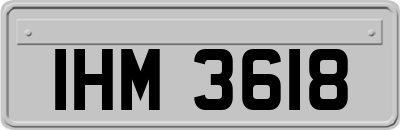 IHM3618