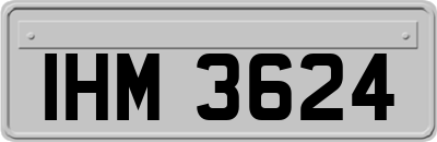IHM3624
