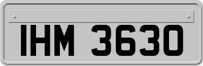 IHM3630