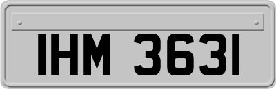 IHM3631