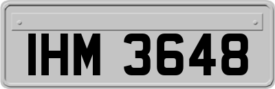IHM3648