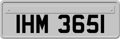IHM3651