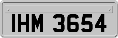 IHM3654