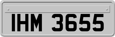 IHM3655