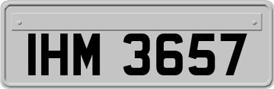 IHM3657