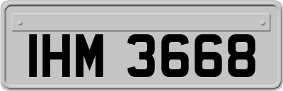IHM3668